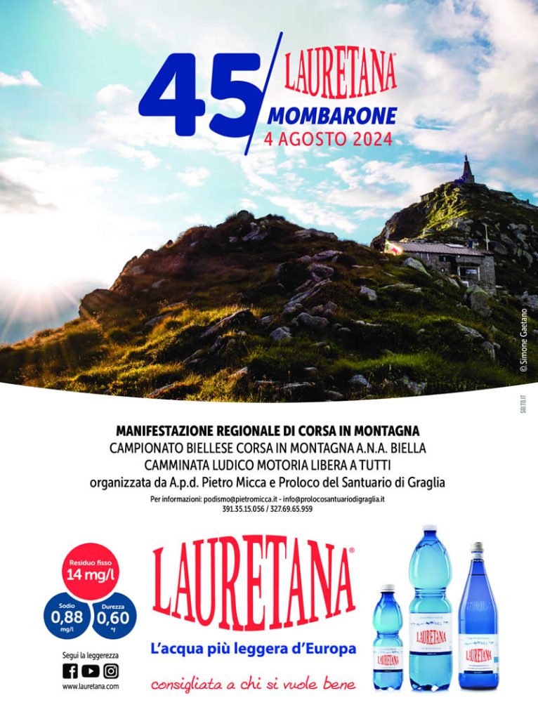 Corsa Lauretana-Mombarone
